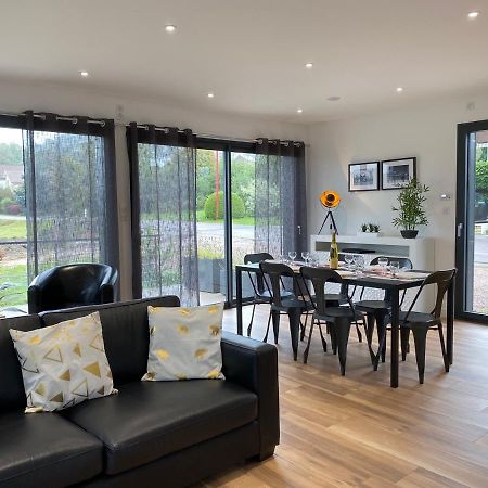 Chalet Manhattan Gerardmer Bagian luar foto
