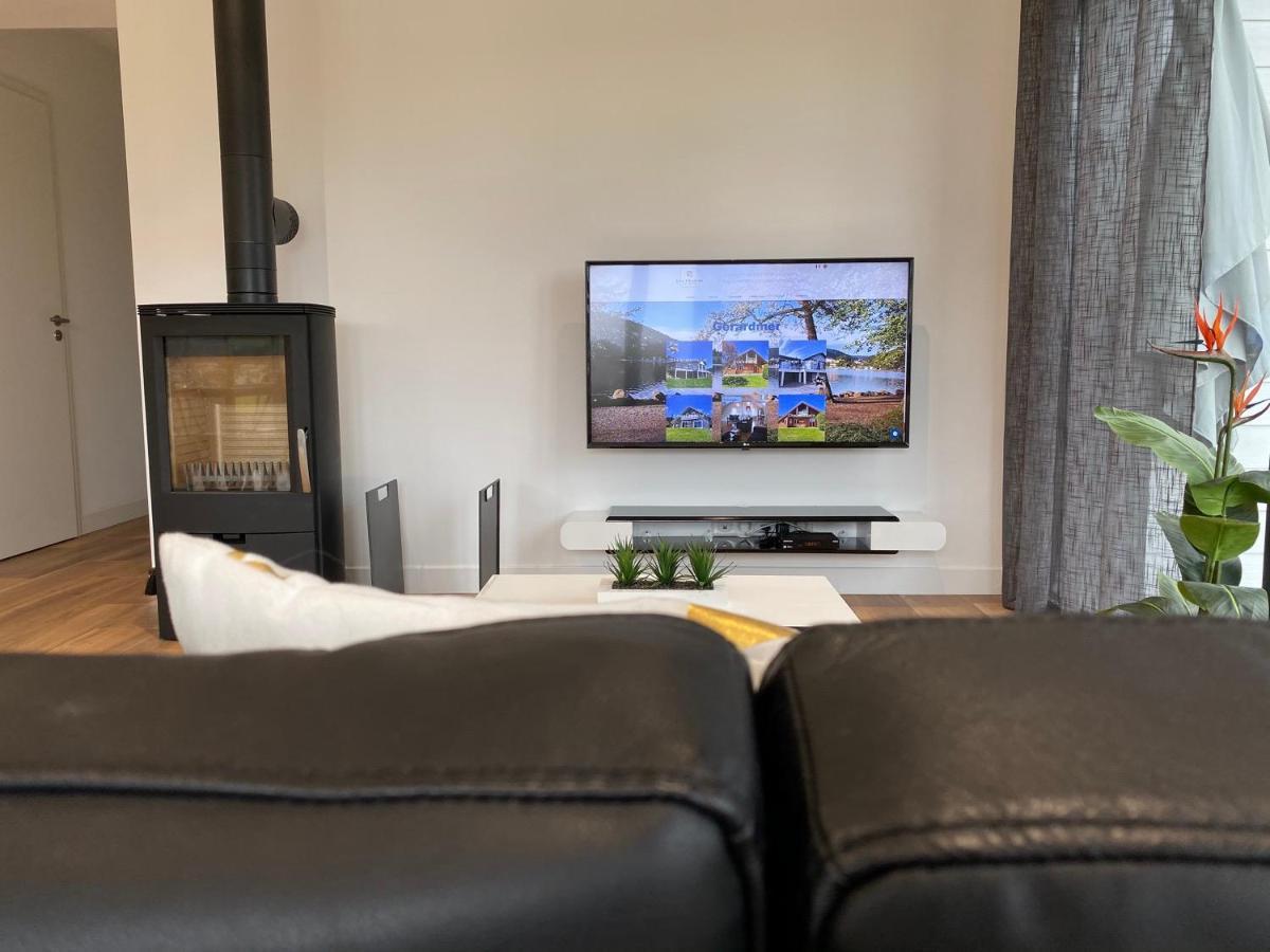 Chalet Manhattan Gerardmer Bagian luar foto