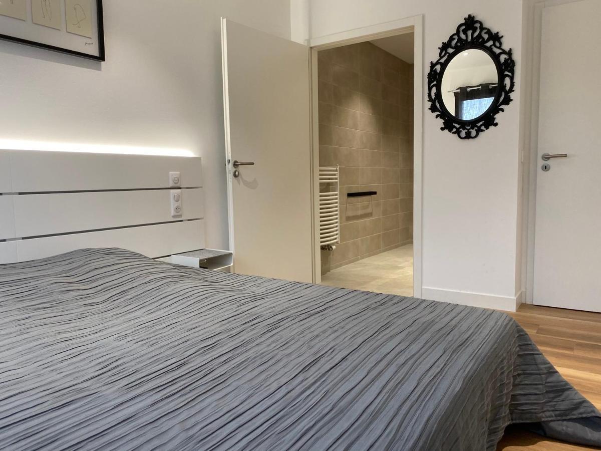 Chalet Manhattan Gerardmer Bagian luar foto