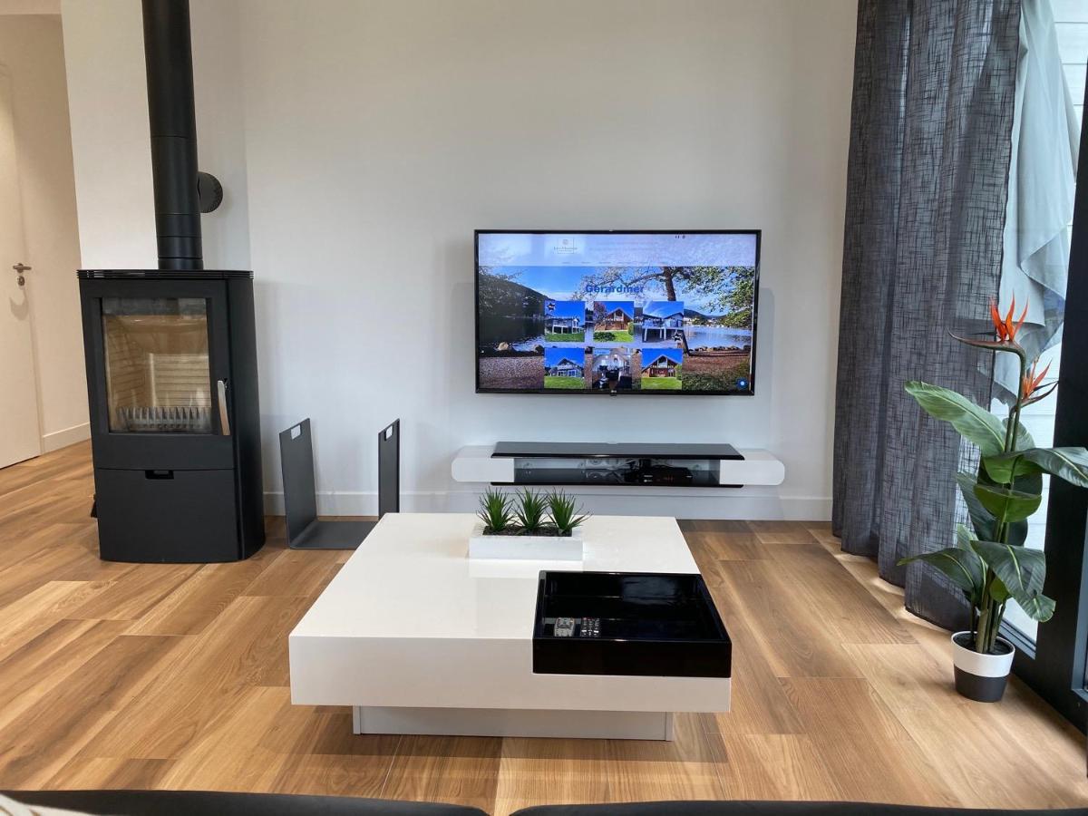 Chalet Manhattan Gerardmer Bagian luar foto