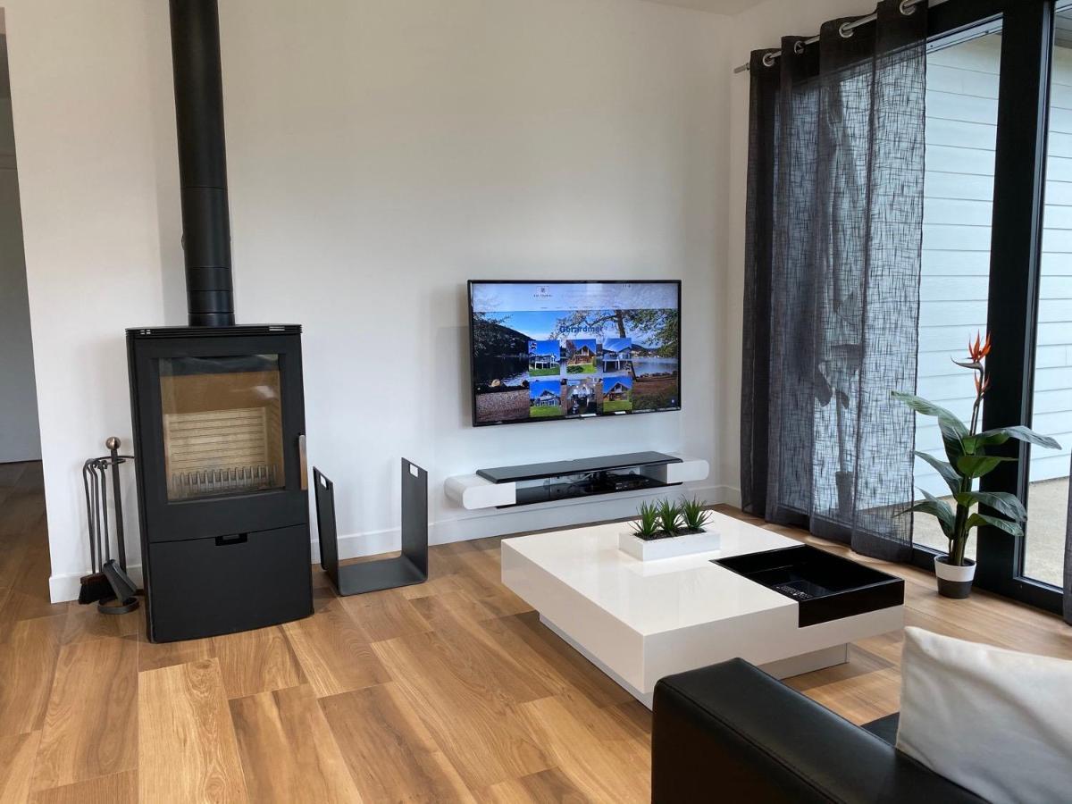 Chalet Manhattan Gerardmer Bagian luar foto