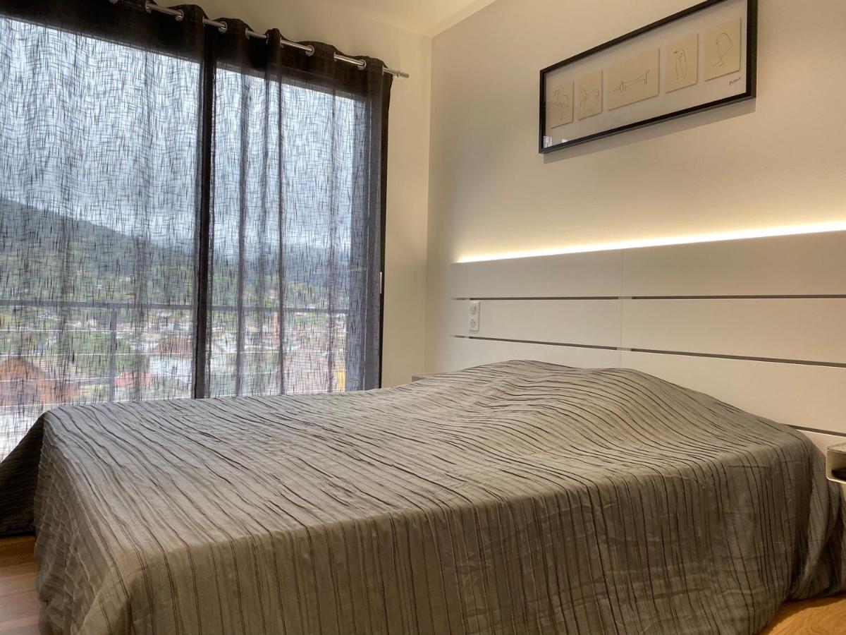 Chalet Manhattan Gerardmer Bagian luar foto