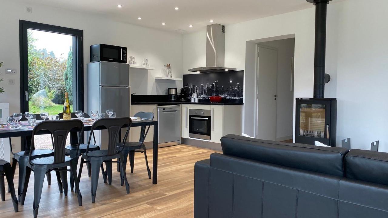 Chalet Manhattan Gerardmer Bagian luar foto